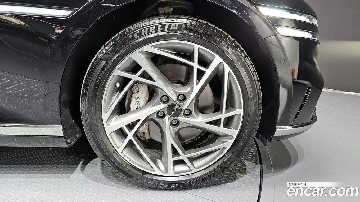 Genesis G90 2022