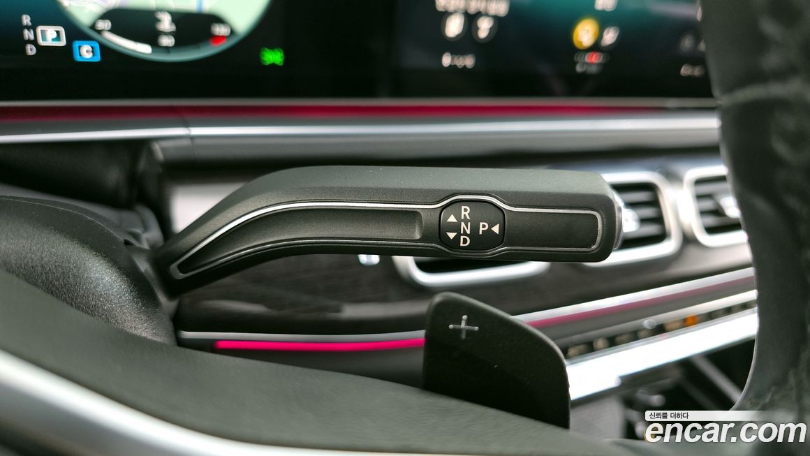 Mercedes-Benz GLE-Class 2021