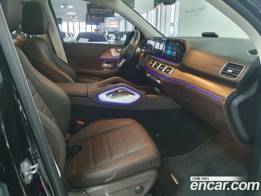 Mercedes-Benz GLE-Class 2021