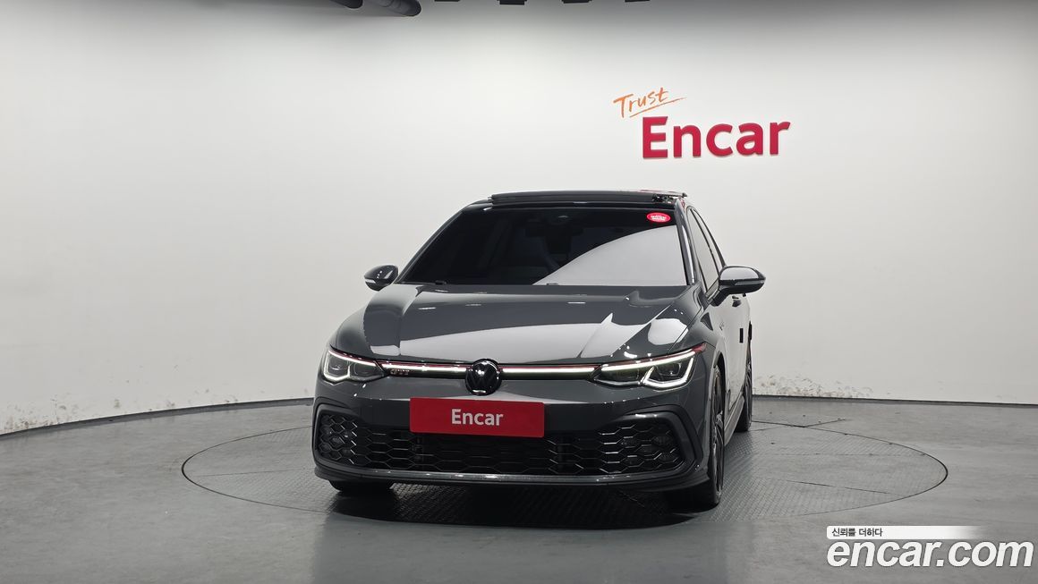 Volkswagen Golf 2023