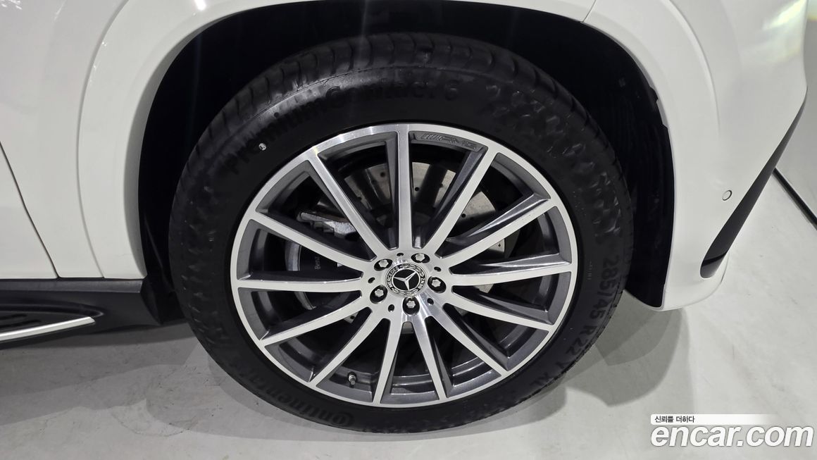 Mercedes-Benz GLS-Class 2025