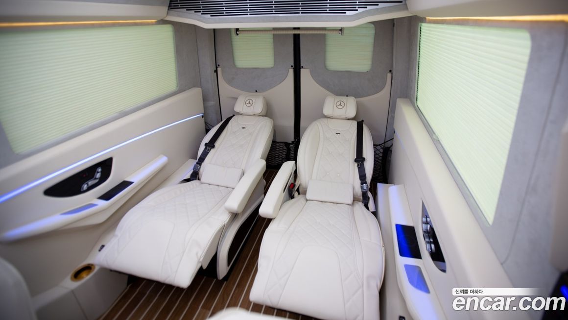 Mercedes-Benz Sprinter 2023