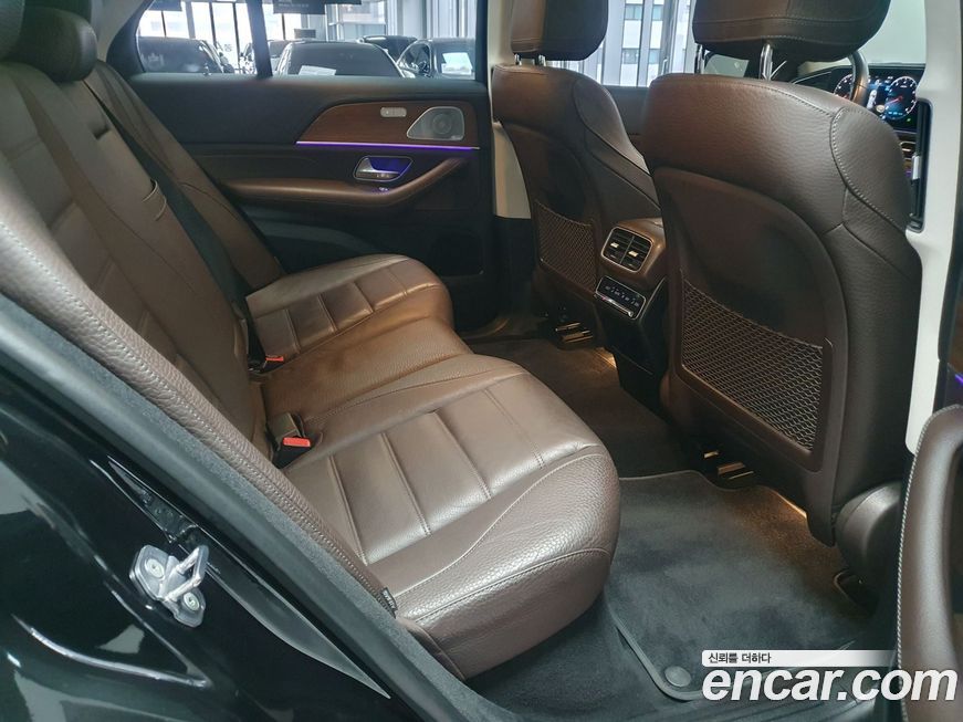 Mercedes-Benz GLE-Class 2021