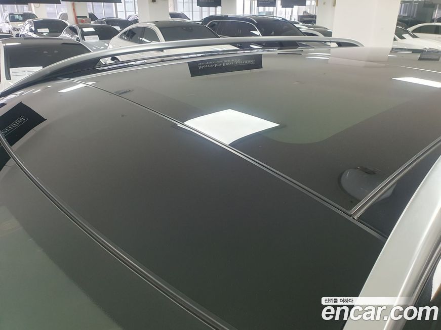 Mercedes-Benz GLE-Class 2021