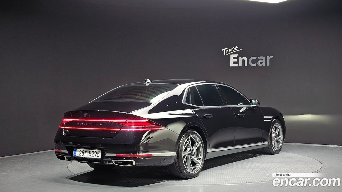 Genesis G90 2022