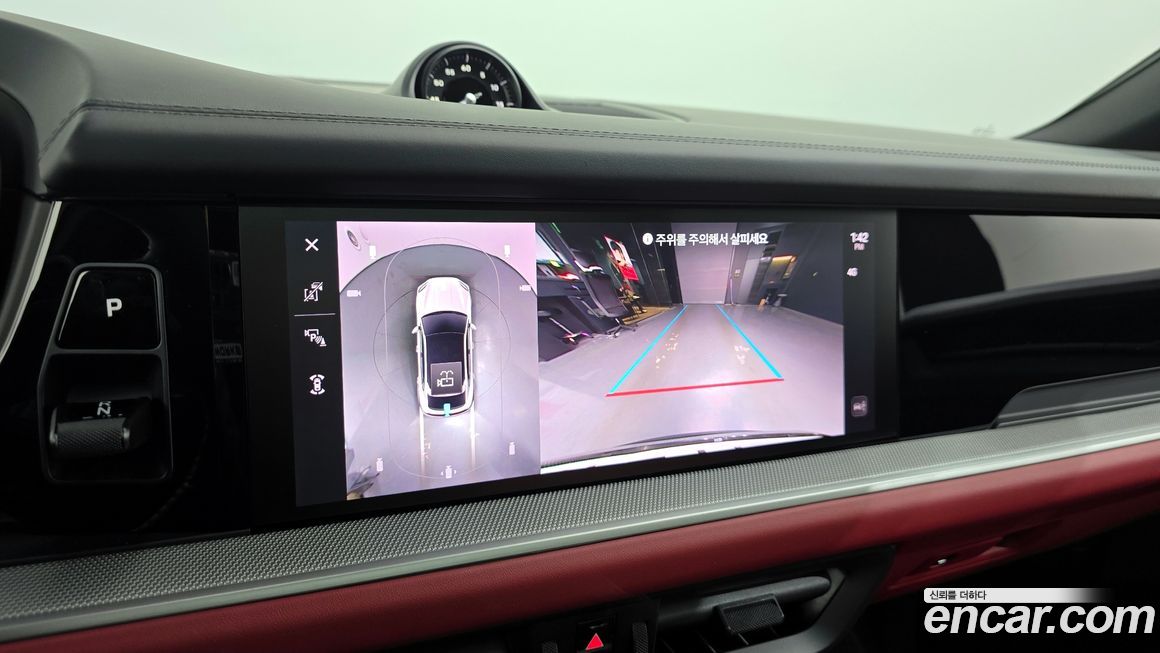 Porsche Cayenne 2025