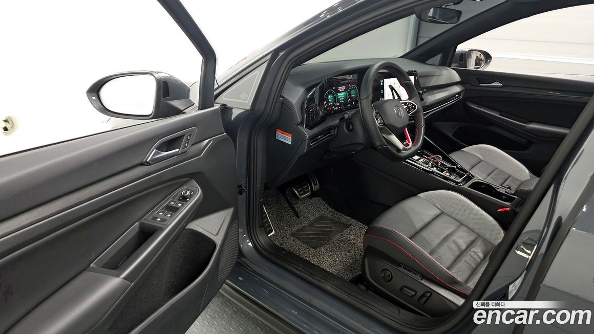 Volkswagen Golf 2023