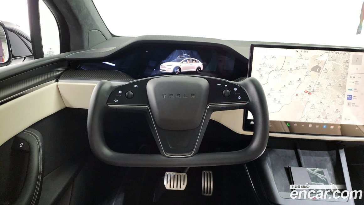 Tesla Model X 2023