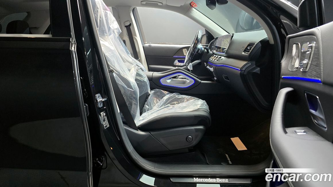 Mercedes-Benz GLE-Class 2026