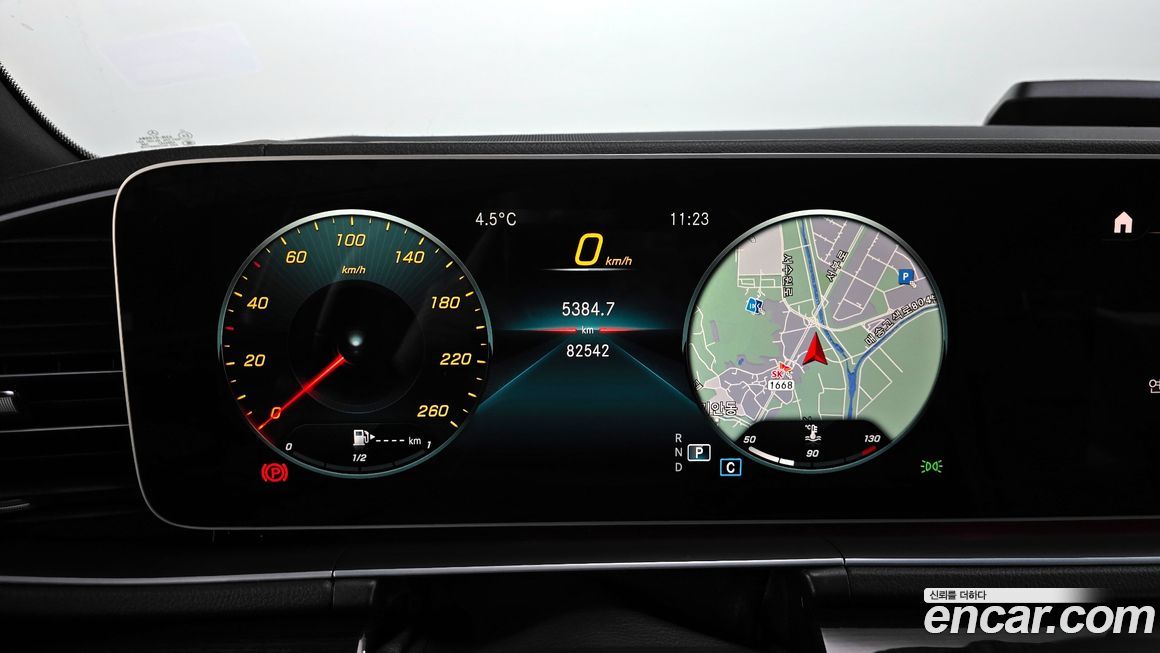 Mercedes-Benz GLE-Class 2021