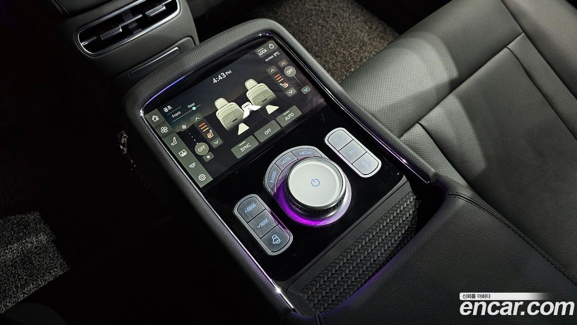 Genesis G90 2022