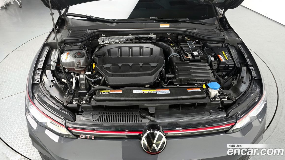 Volkswagen Golf 2023