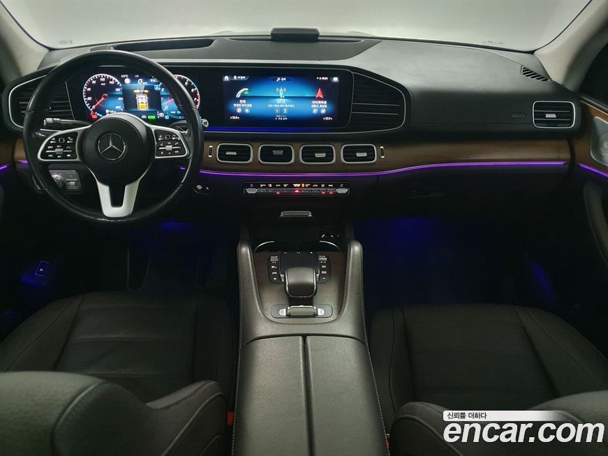 Mercedes-Benz GLE-Class 2021