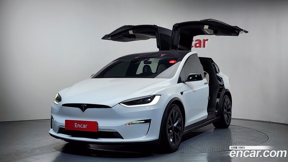 Tesla Model X 2023