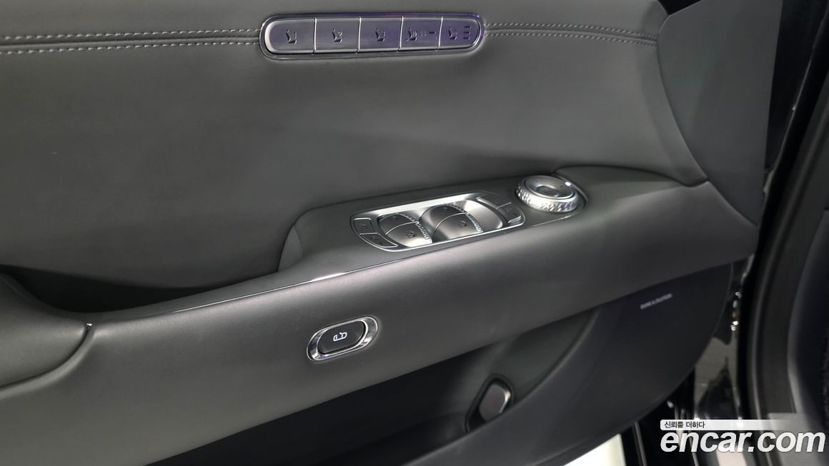 Genesis G90 2022