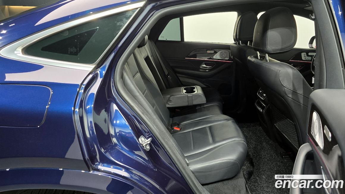 Mercedes-Benz GLE-Class 2021