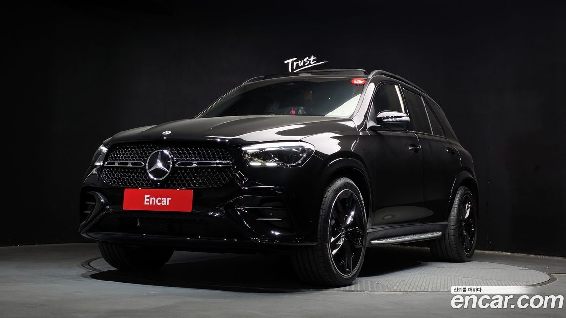 Mercedes-Benz GLE-Class 2026