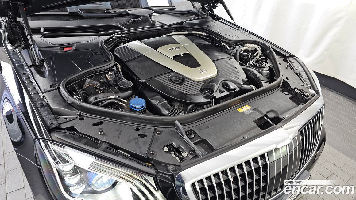 Mercedes-Benz S-Class 2019