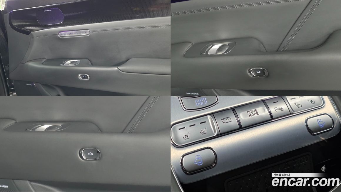 Genesis G90 2022