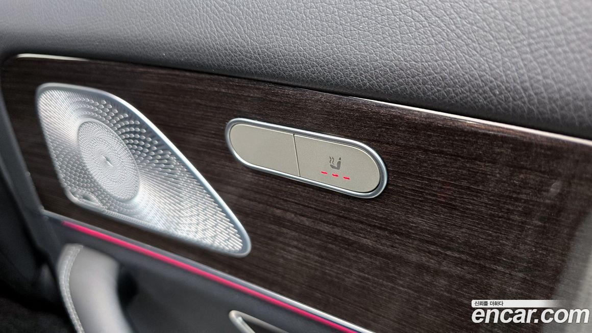 Mercedes-Benz GLE-Class 2021