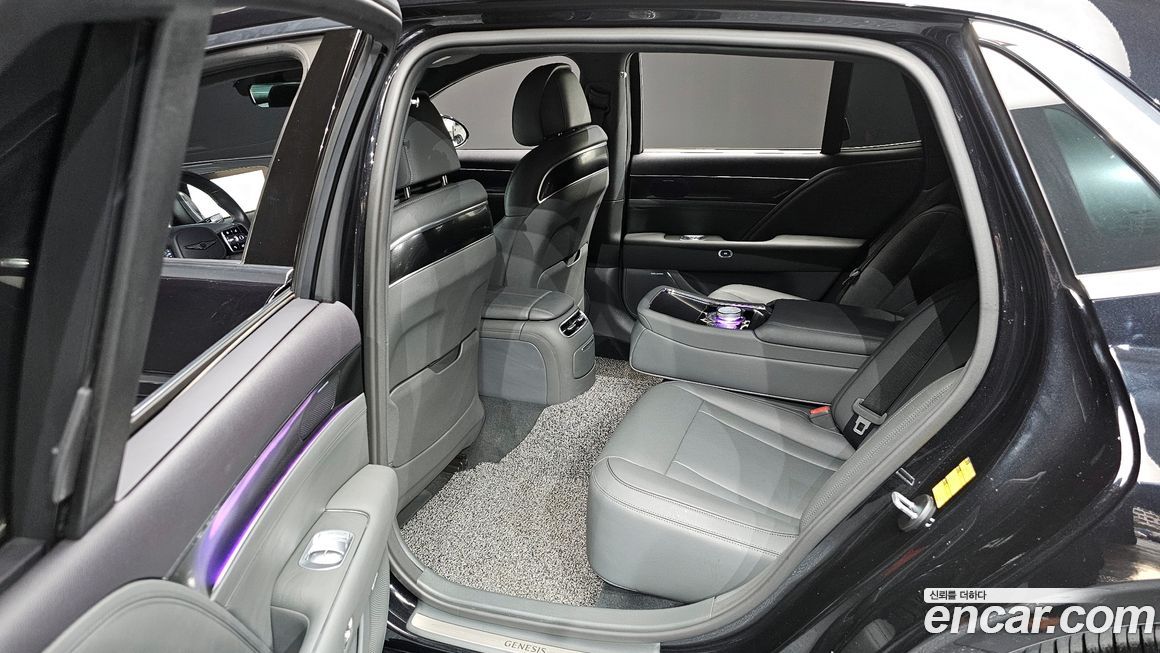 Genesis G90 2022