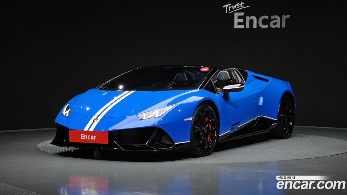 Lamborghini Huracan 2023