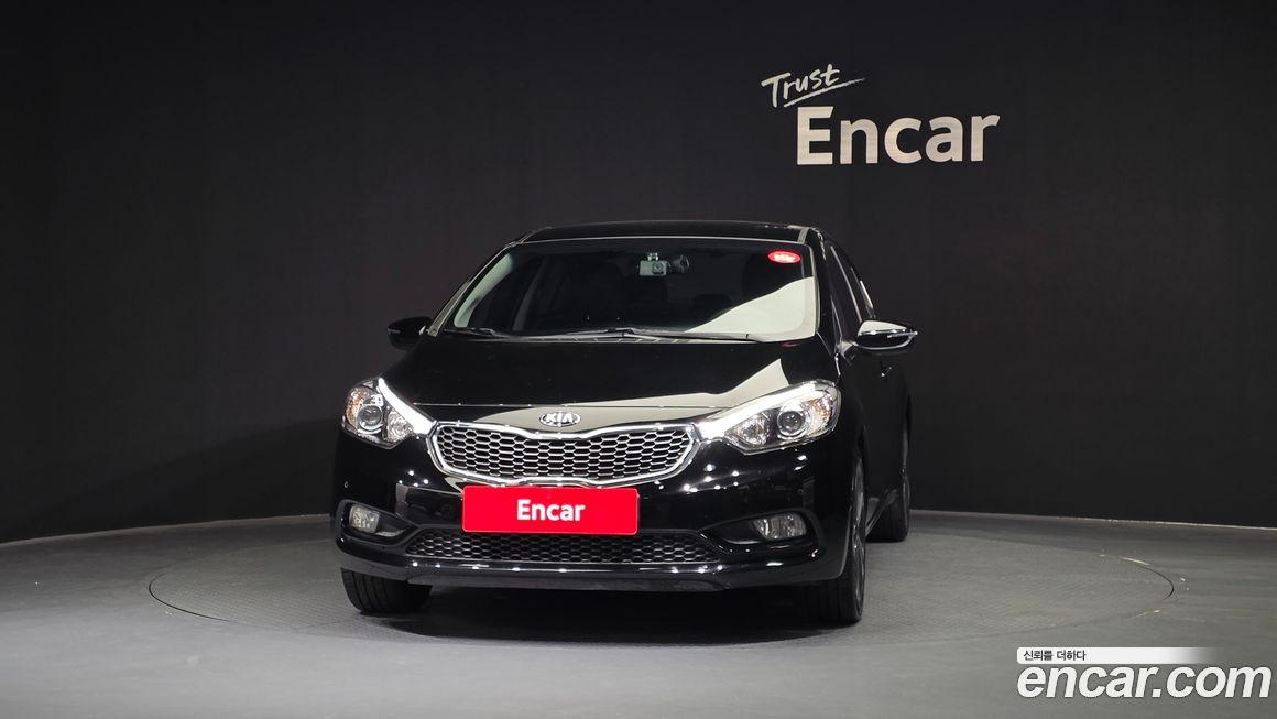 Kia K3 2014