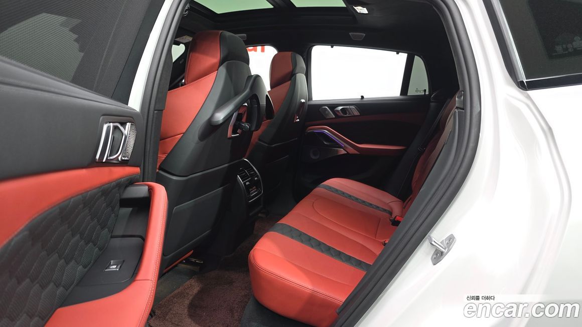 BMW X6M 2025
