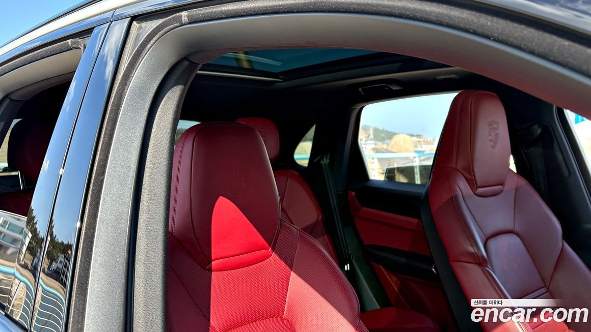 Porsche Cayenne 2019