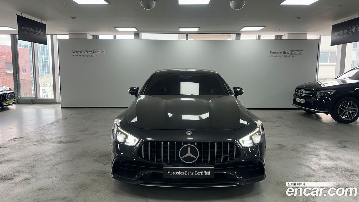 Mercedes-Benz AMG GT 2022