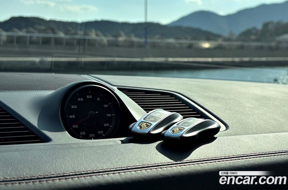 Porsche Cayenne 2019