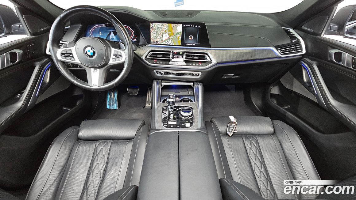 BMW X6 2023