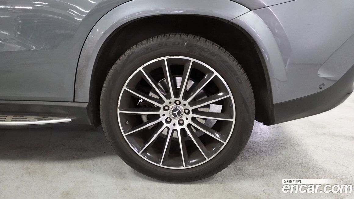 Mercedes-Benz GLE-Class 2022