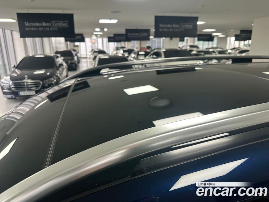 Mercedes-Benz GLS-Class 2021