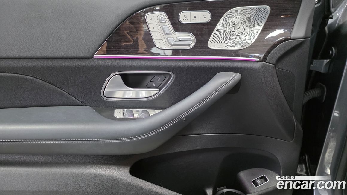 Mercedes-Benz GLE-Class 2022