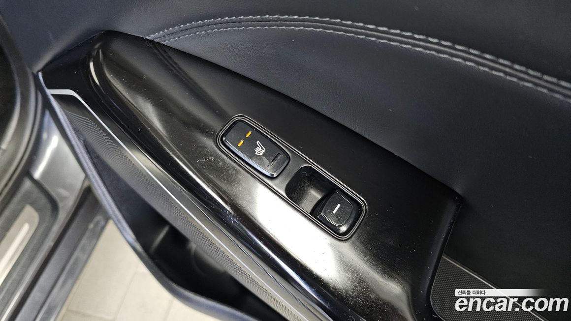 Kia K7 2017