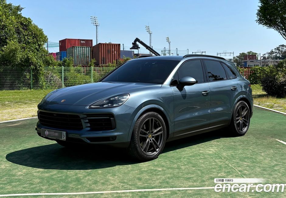 Porsche Cayenne 2019