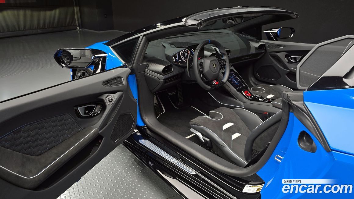 Lamborghini Huracan 2023