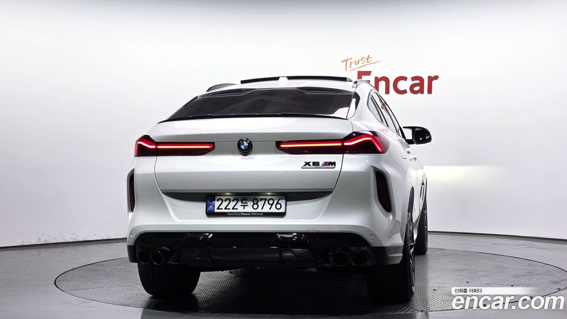 BMW X6M 2025