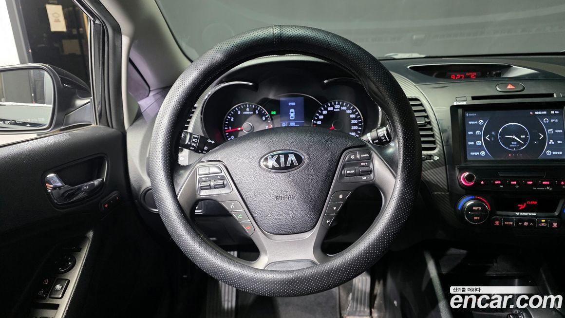 Kia K3 2014