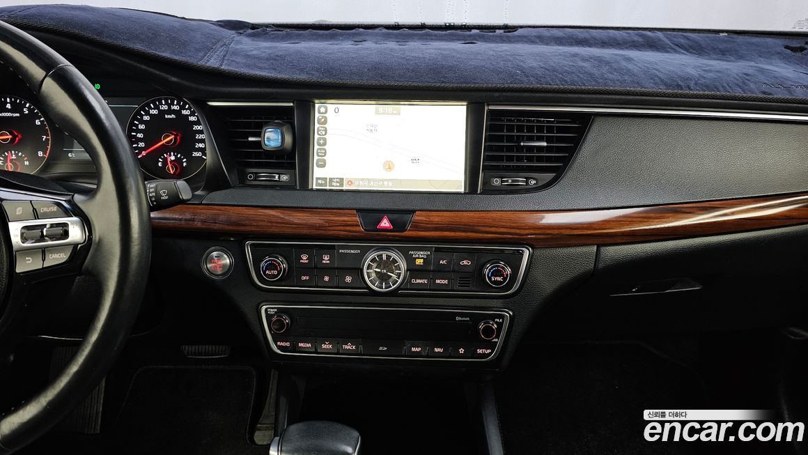 Kia K7 2017