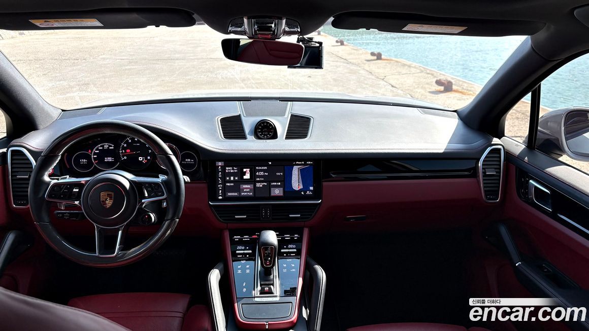 Porsche Cayenne 2019