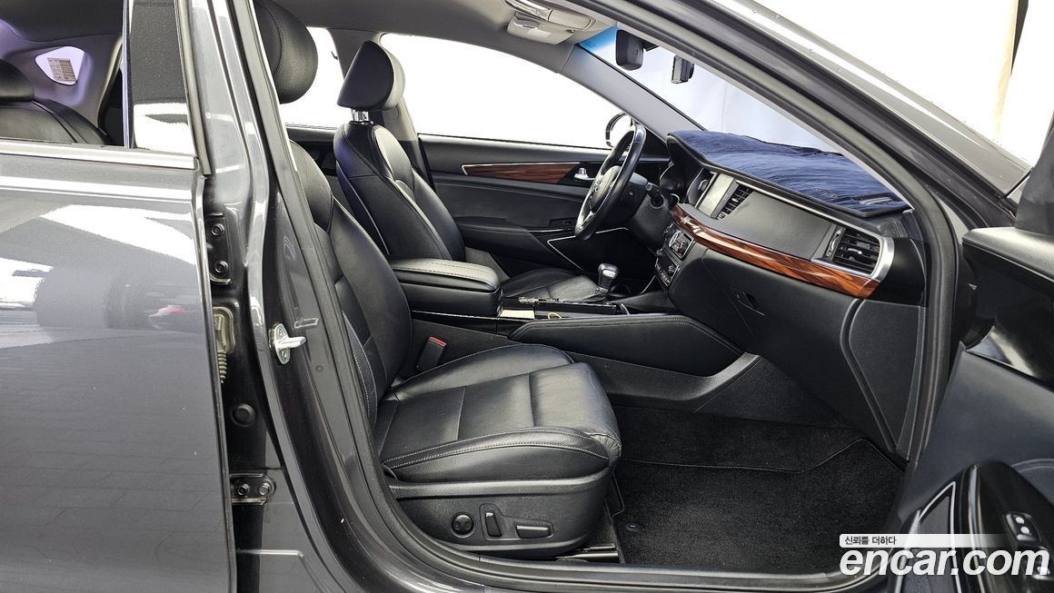 Kia K7 2017