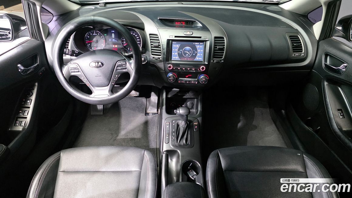 Kia K3 2014