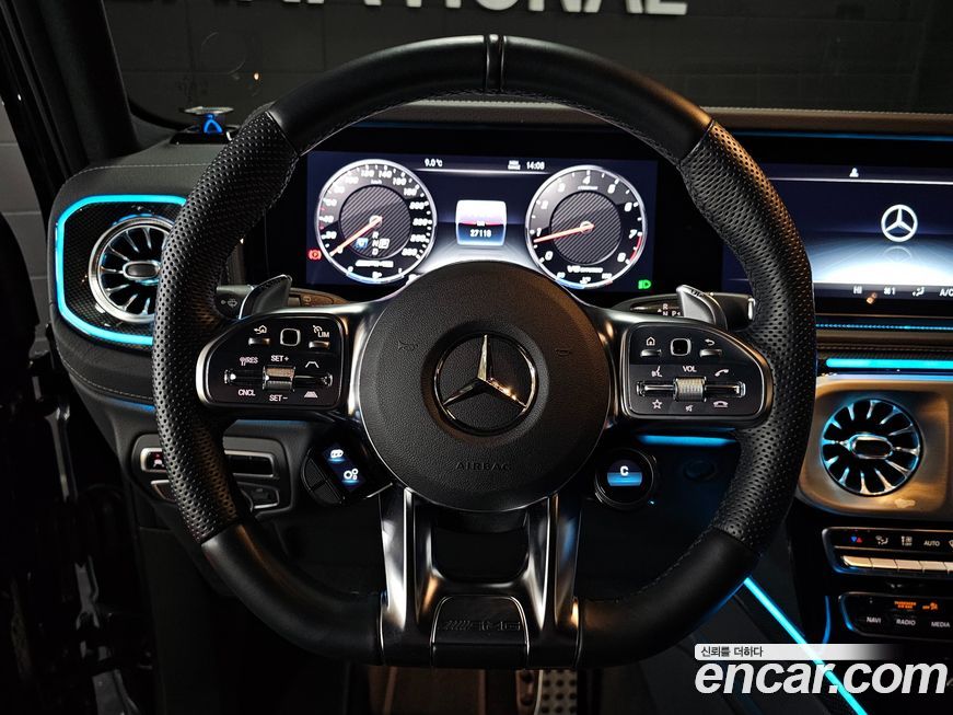 Mercedes-Benz G-Class 2024