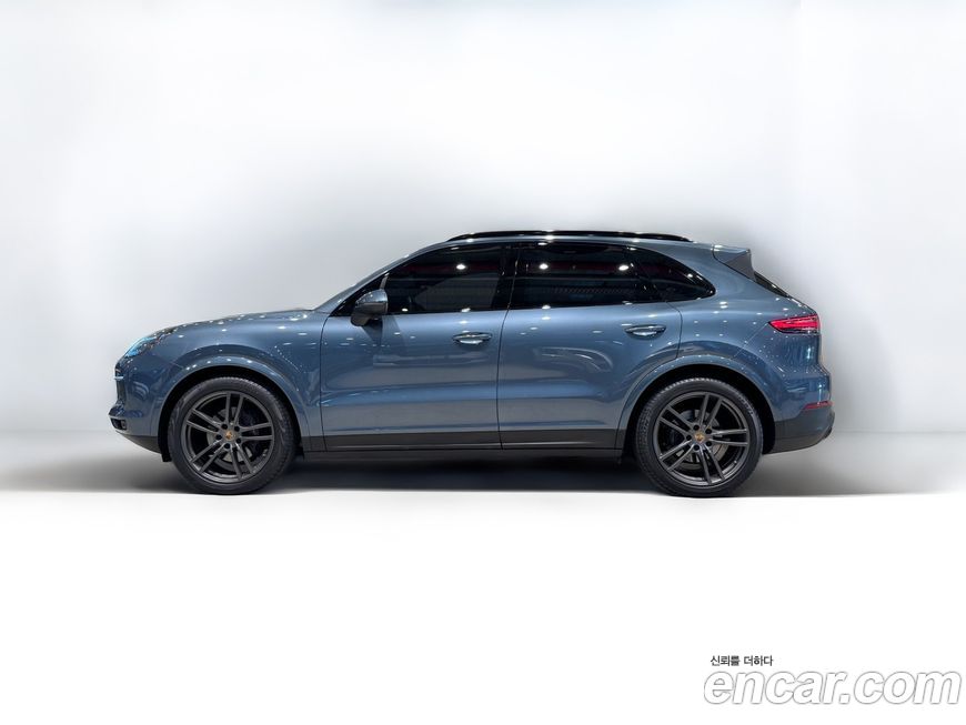 Porsche Cayenne 2019