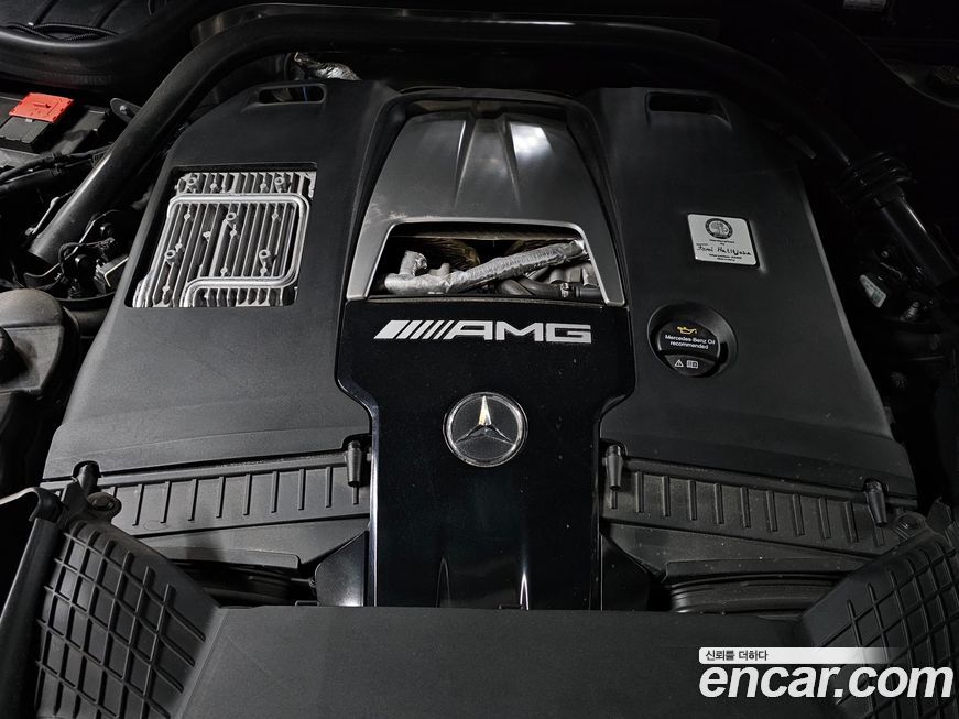 Mercedes-Benz G-Class 2024