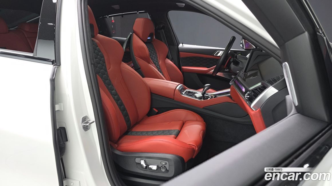 BMW X6M 2025