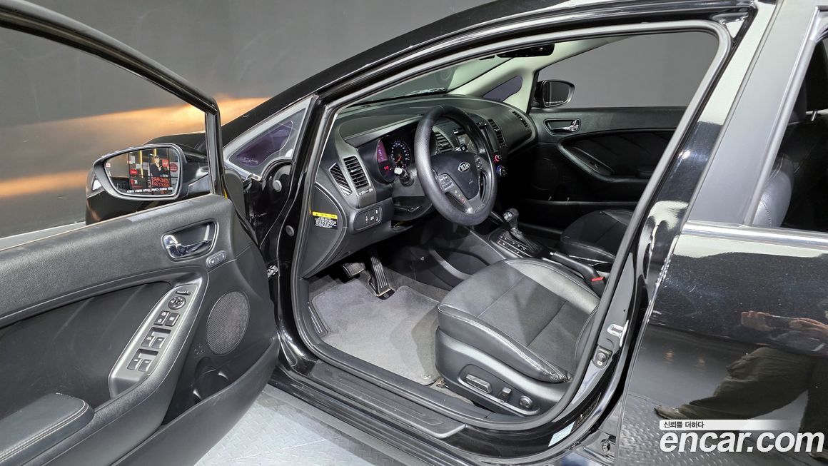 Kia K3 2014