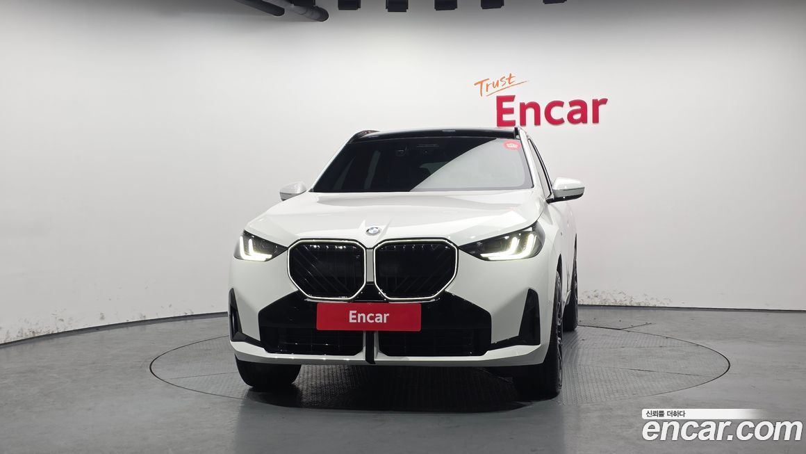 BMW X3 2025